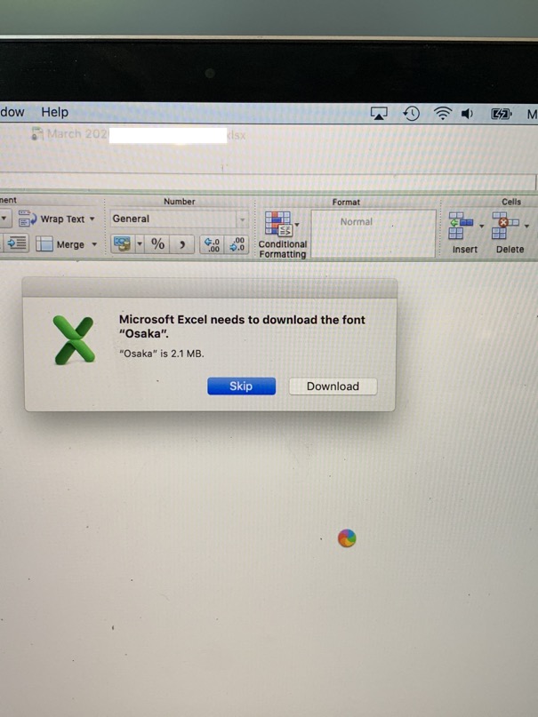 Dropbox mac 10.15