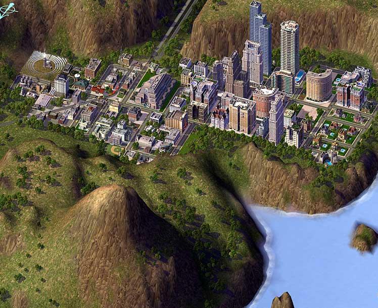 Simcity 4 free. download full game pc